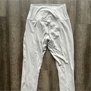 Lulu Lemon Align leggings